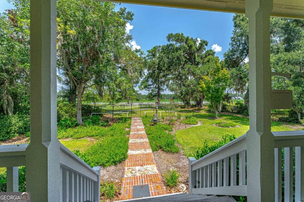 1536 Little Mccall RD
