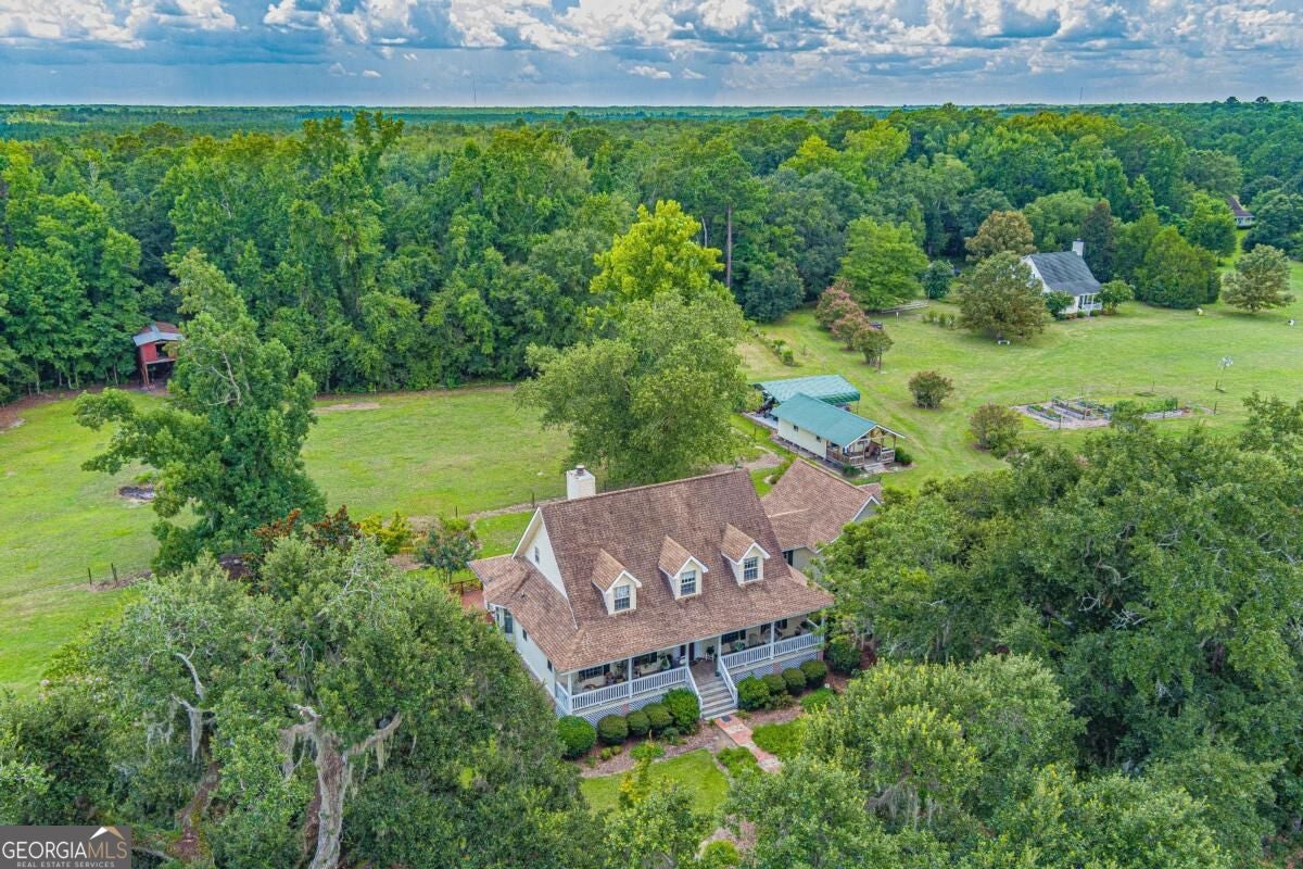1536 Little Mccall RD