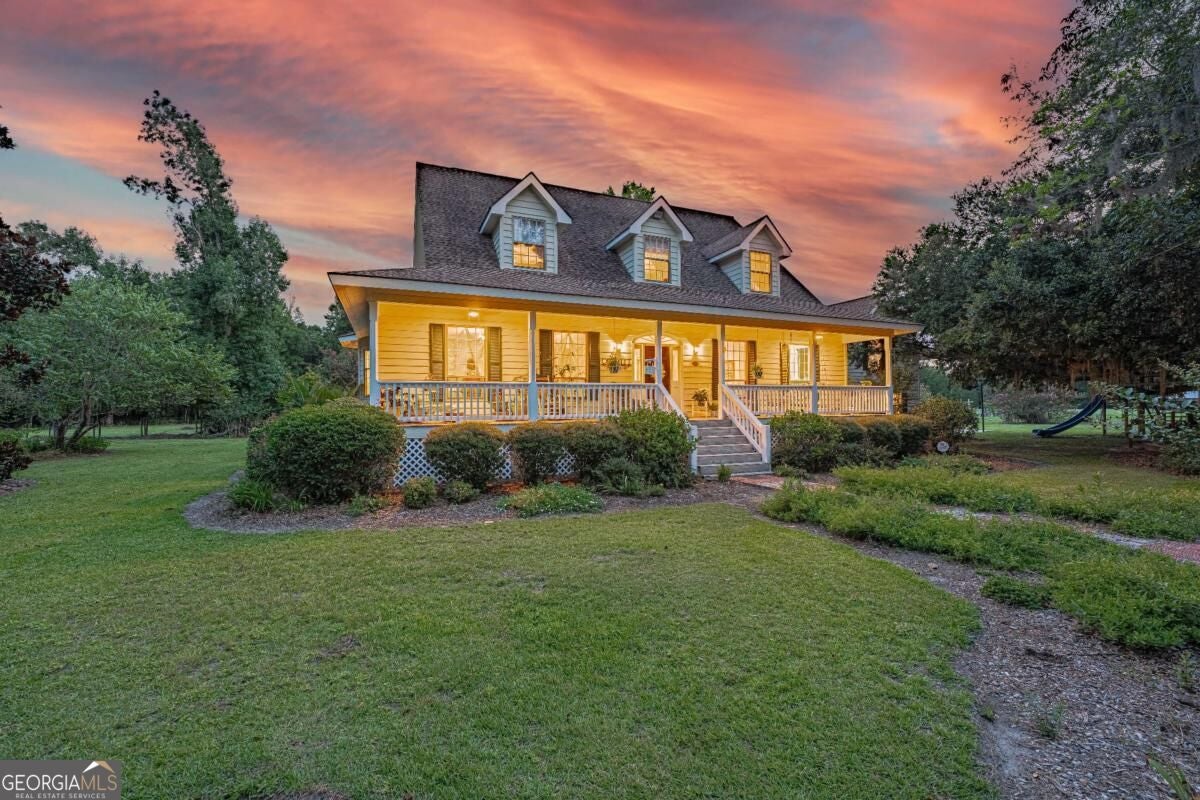 1536 Little Mccall RD