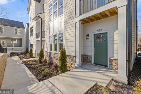 482 Hammons Way, Atlanta, GA 30315 - MLS#: 10464853