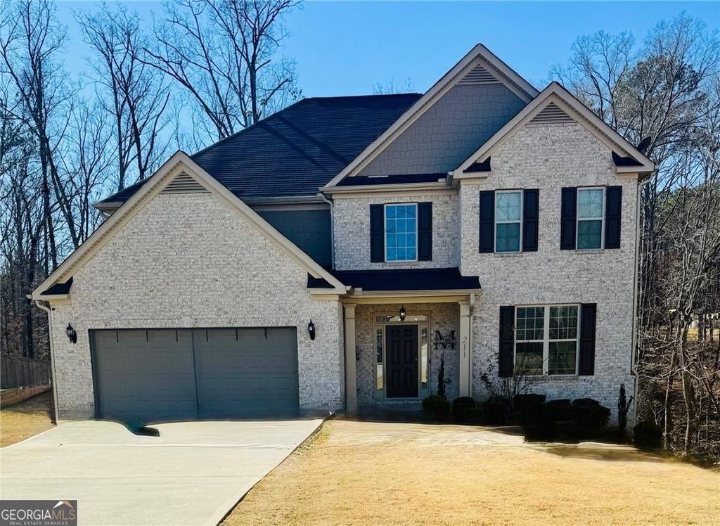 Photo of 211 Alderleaf Court, McDonough, GA 30252 (MLS # 10715455)