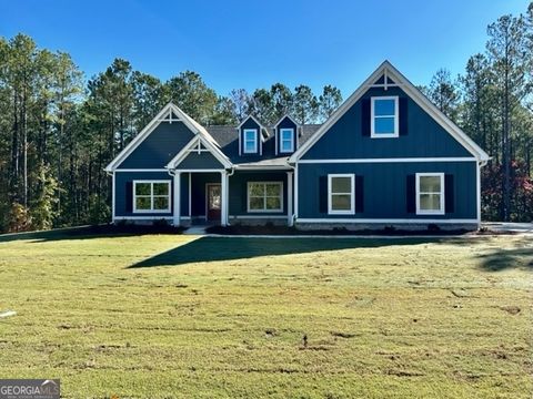 2141 Bradbury RD LOT 1 Moreland GA 30259