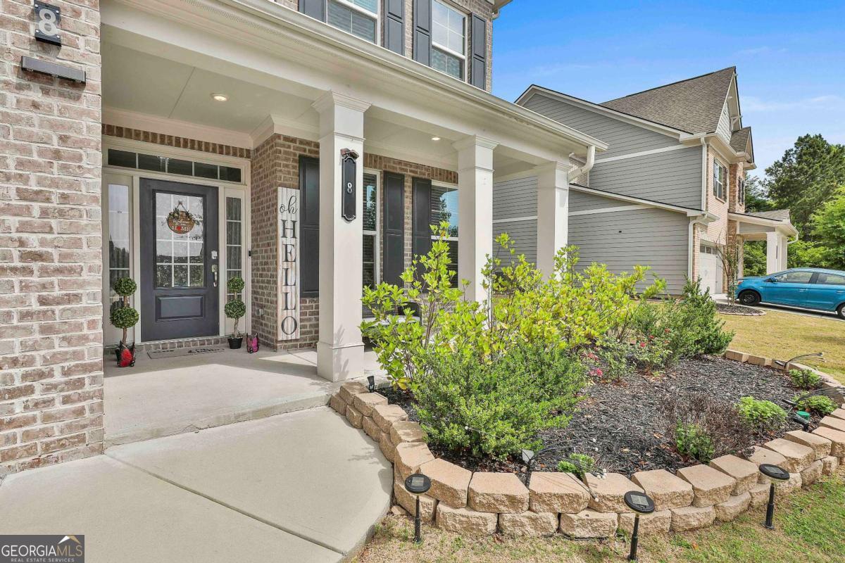 8 Unbridled WAY