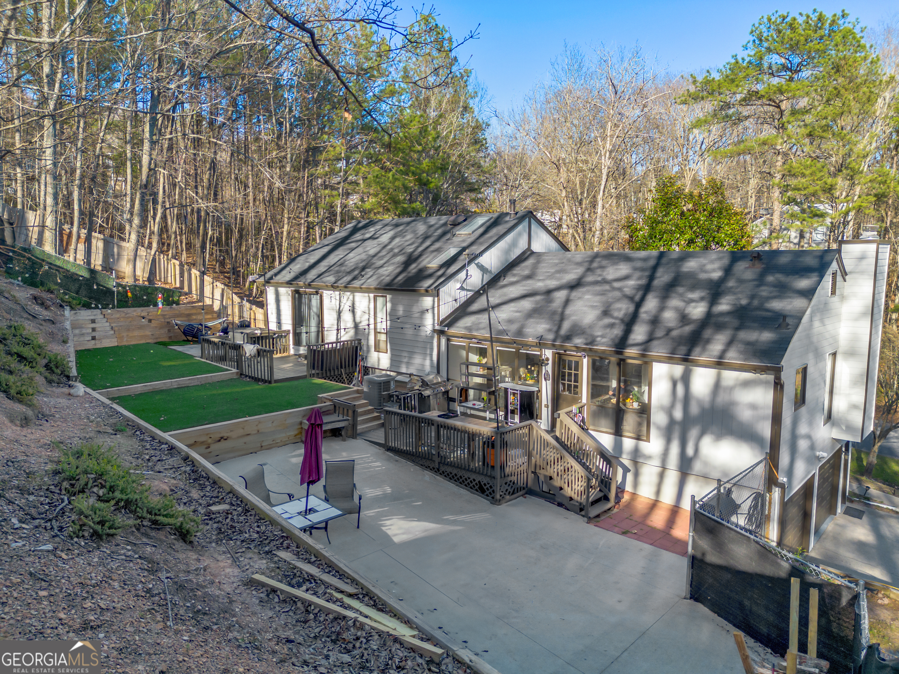 woodstream - Residential
