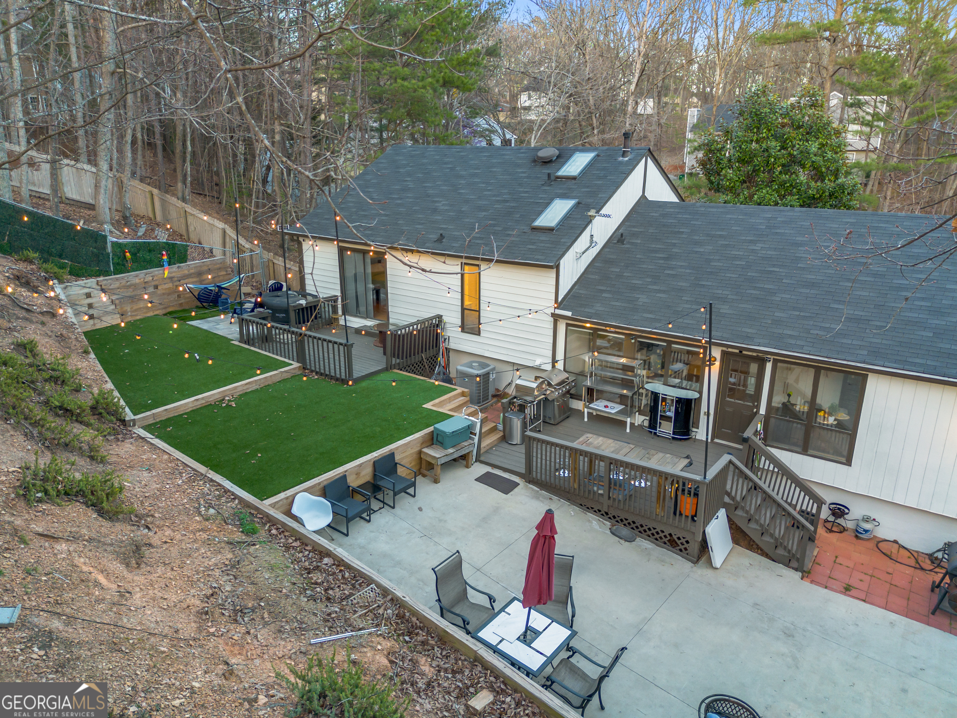 woodstream - Residential