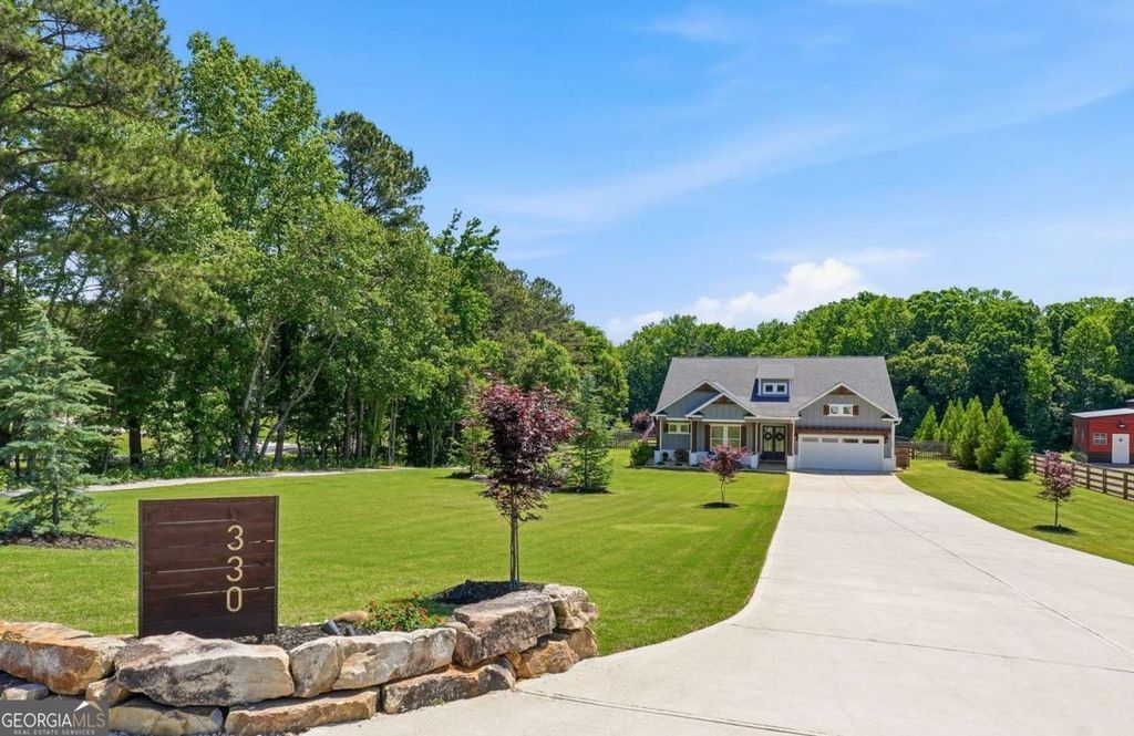 Photo of 330 Taylor Path, Dallas, GA 30157 (MLS # 10766328)