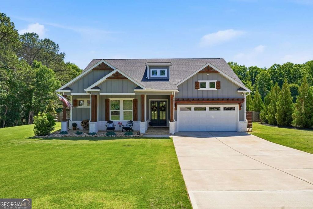 Photo of 330 Taylor Path, Dallas, GA 30157 (MLS # 10766328)
