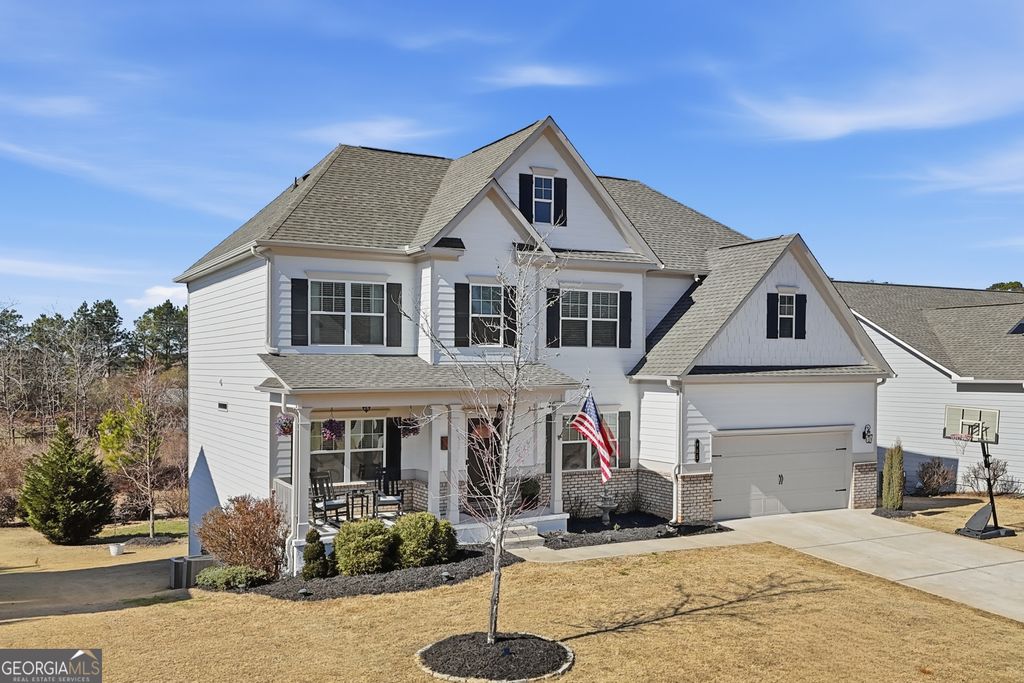 Photo of 705 Owens Circle, Canton, GA 30115 (MLS # 10693645)