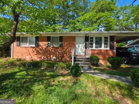 Photo of 3249 Renault Road SE, Atlanta, GA 30354 (MLS # 10740477)