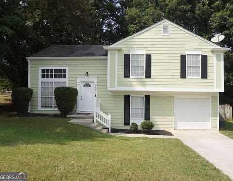 Photo of 1638 COTTON FIELD Court NW, Kennesaw, GA 30144 (MLS # 10643067)