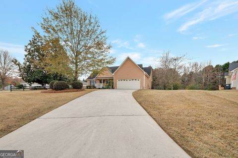 A home in Dallas