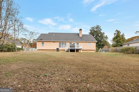 A home in Dallas