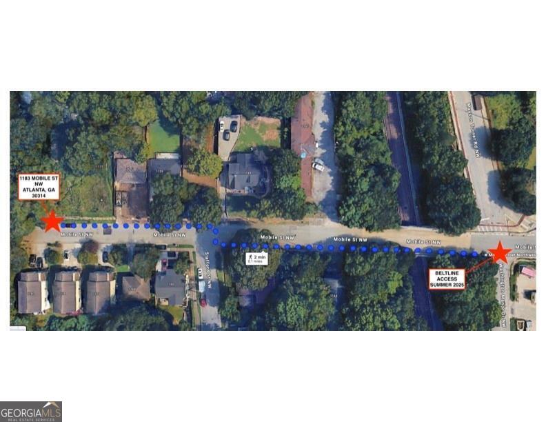 1183 Mobile ST NW