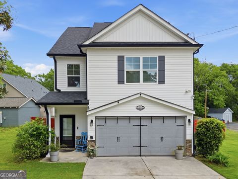 Photo of 345 N Gilmer Street, Cartersville, GA 30120 (MLS # 10754541)