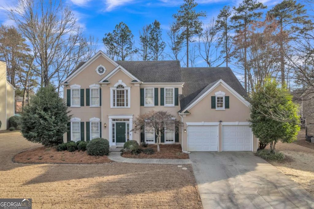 Photo of 6520 Ganton Drive, Johns Creek, GA 30097 (MLS # 10734802)
