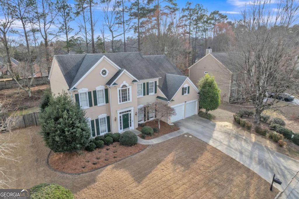 Photo of 6520 Ganton Drive, Johns Creek, GA 30097 (MLS # 10734802)
