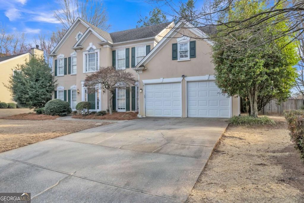 Photo of 6520 Ganton Drive, Johns Creek, GA 30097 (MLS # 10734802)
