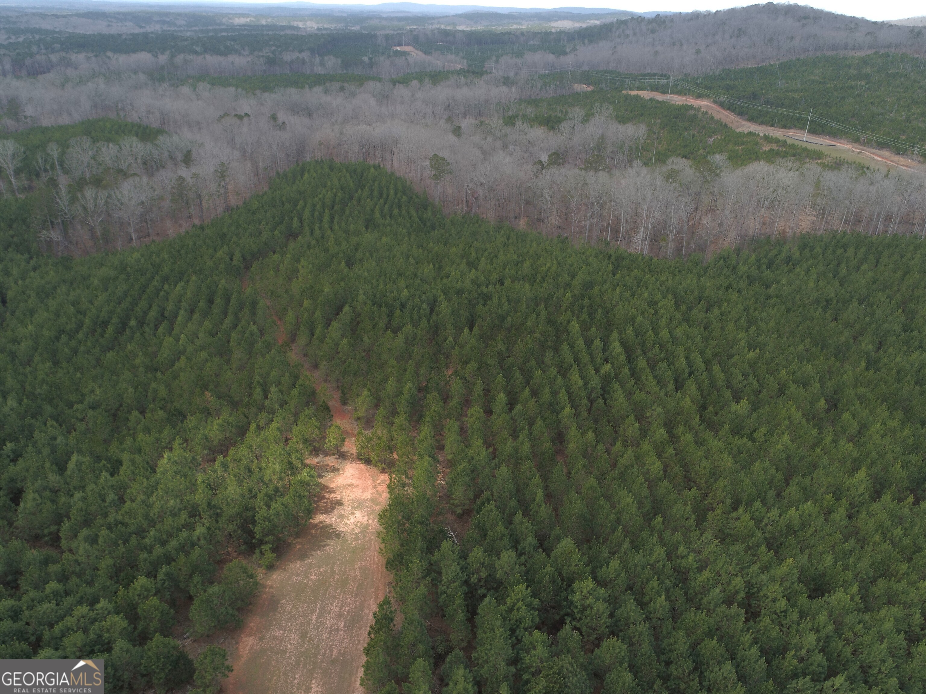 332.9 AC Johnson Mill RD