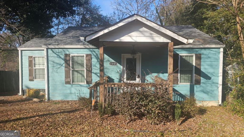Photo of 1901 E Farris Avenue, East Point, GA 30344 (MLS # 10655986)