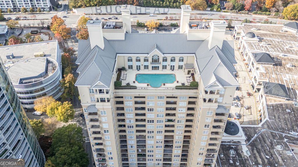Photo of 3334 Peachtree Road NE #312, Atlanta, GA 30326 (MLS # 10654498)