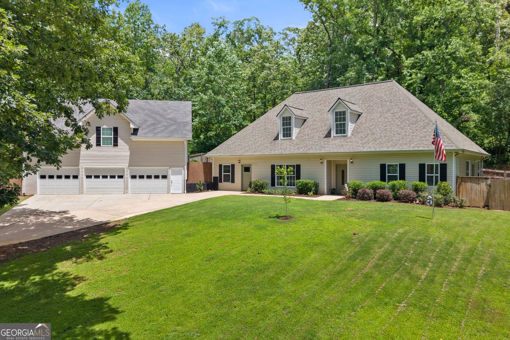Photo of 98 Grizzle Road, Dawsonville, GA 30534 (MLS # 10792128)