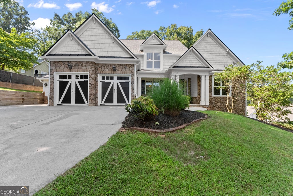 Photo of 3309 Chaney Circle, Gainesville, GA 30506 (MLS # 10846903)