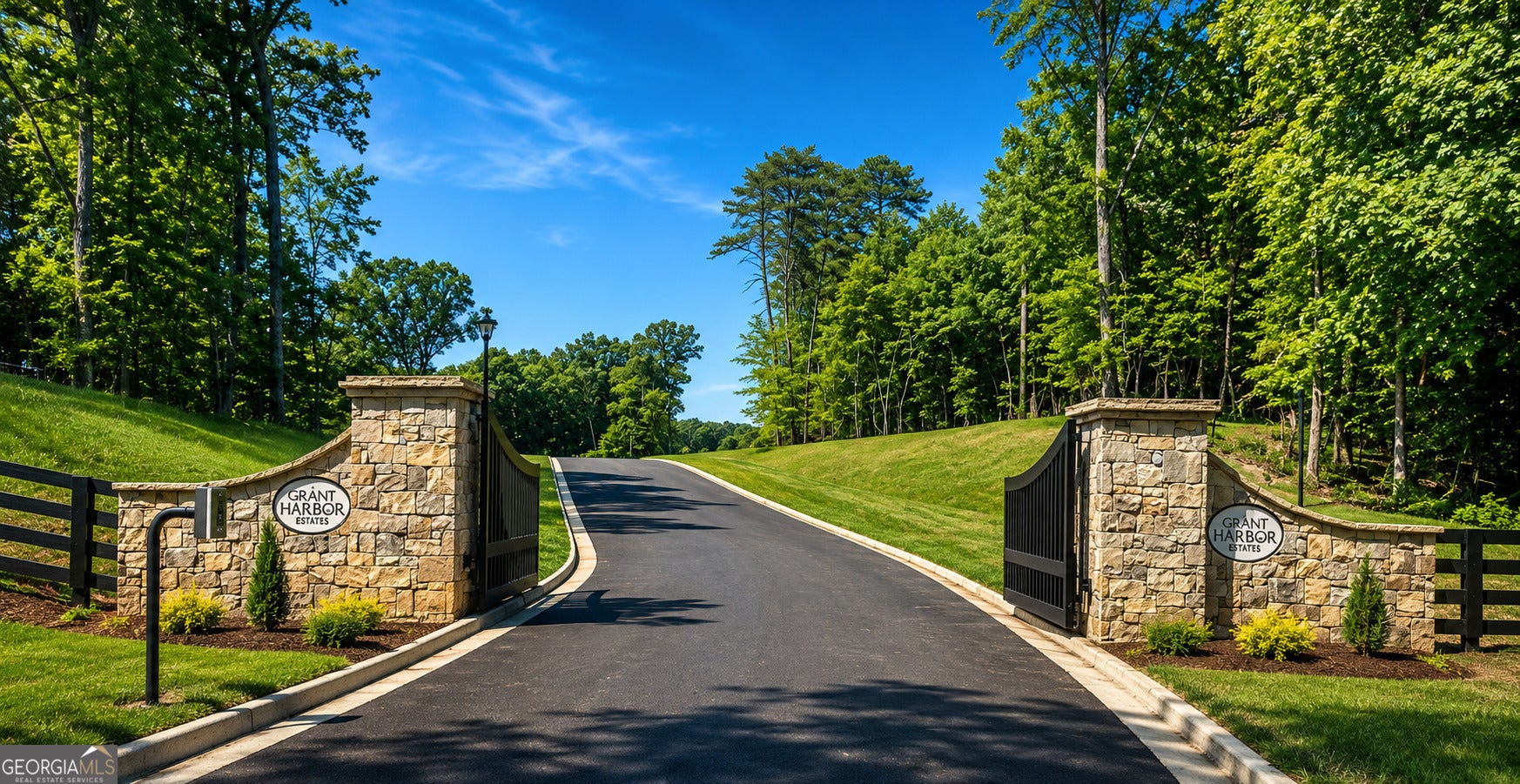 6267 Grant Harbor Drive Lot #8