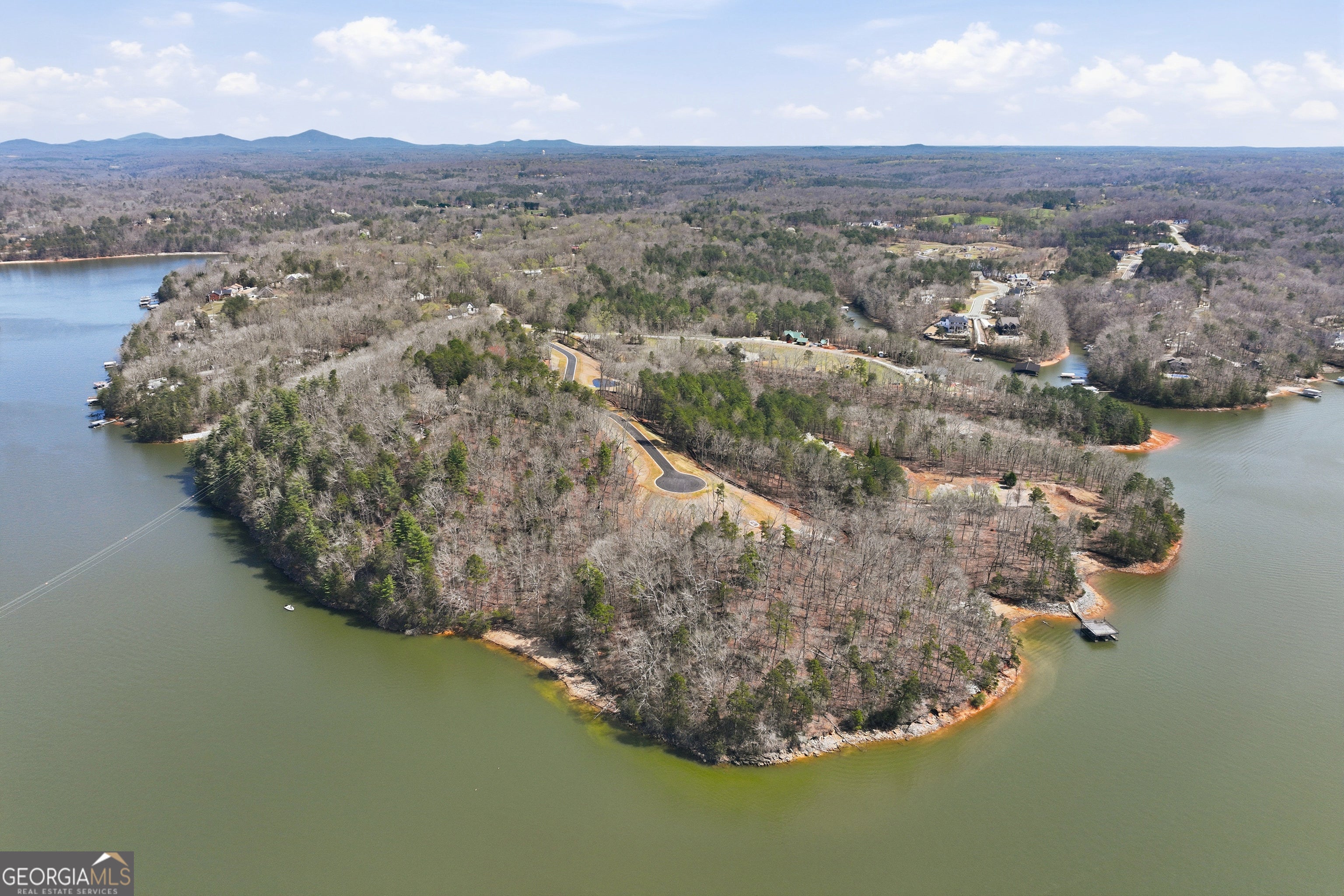 6267 Grant Harbor Drive Lot #8