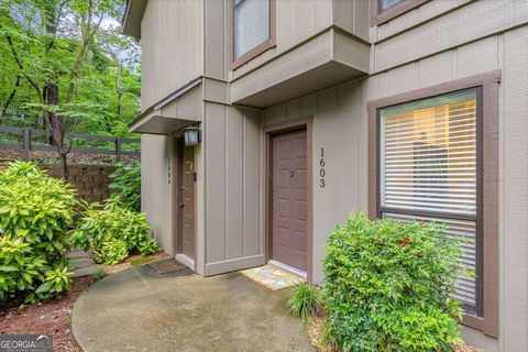 1603 Cumberland CT Smyrna GA 30080