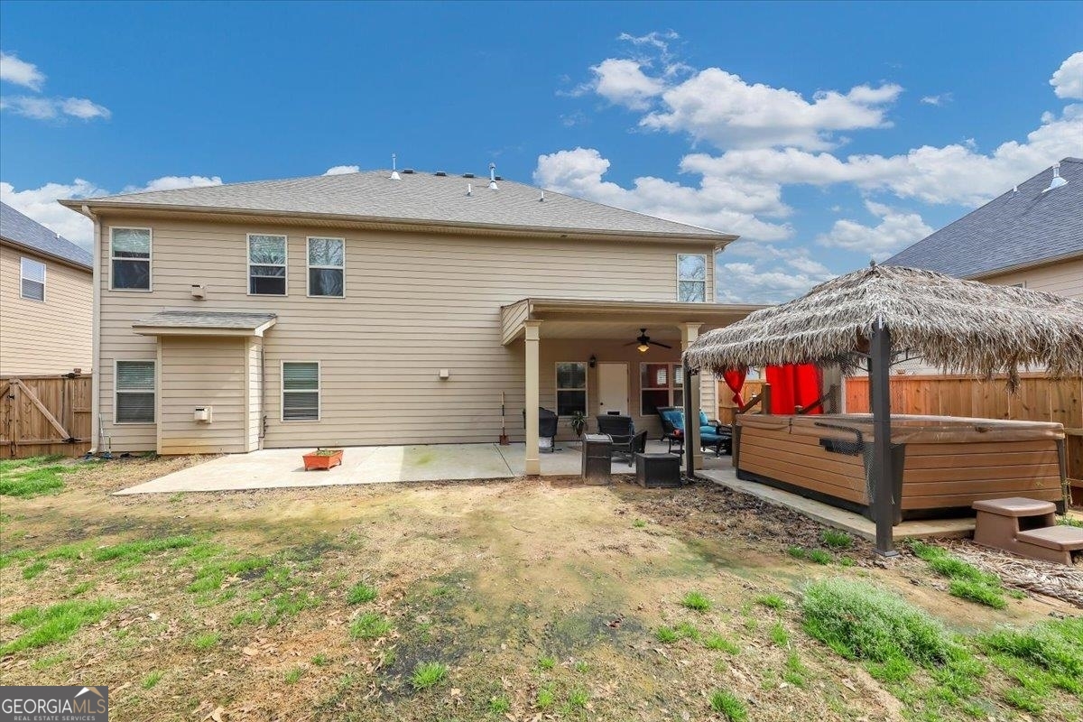 Moss Creek Estates - Residential