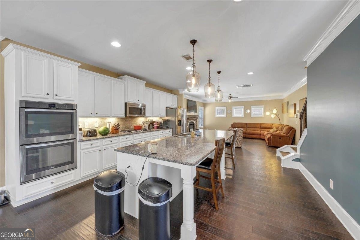 Moss Creek Estates - Residential