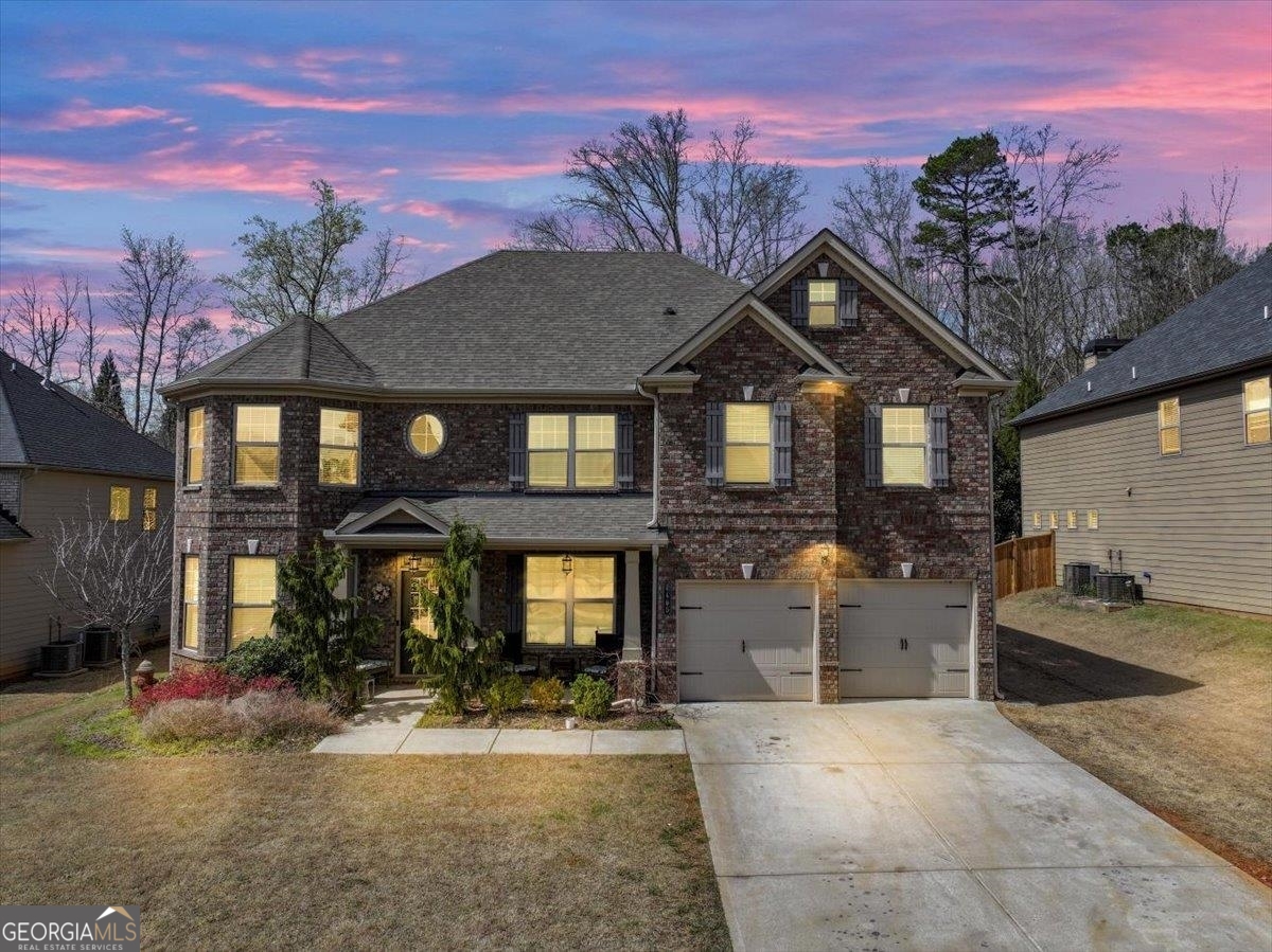 Moss Creek Estates - Residential