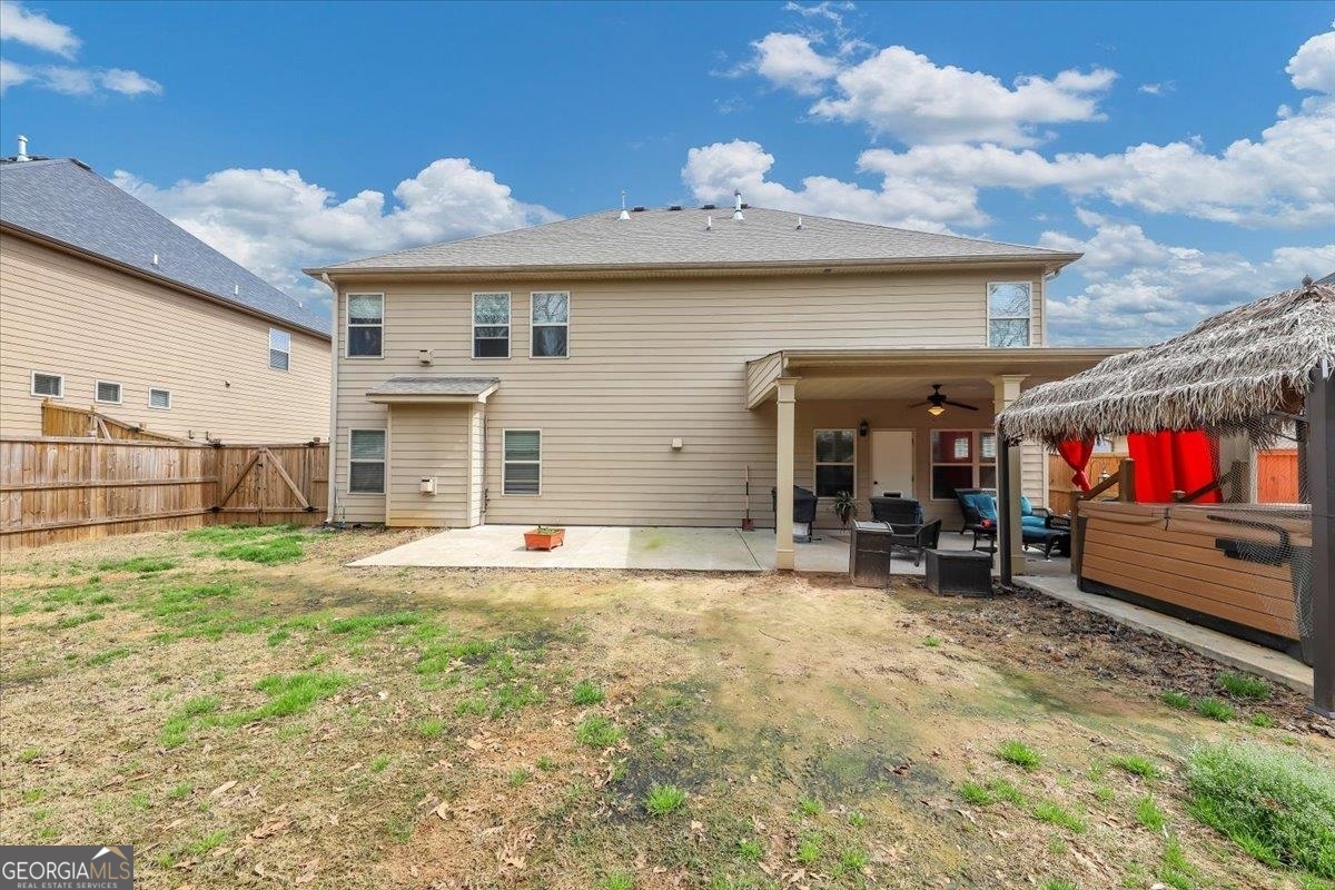 Moss Creek Estates - Residential
