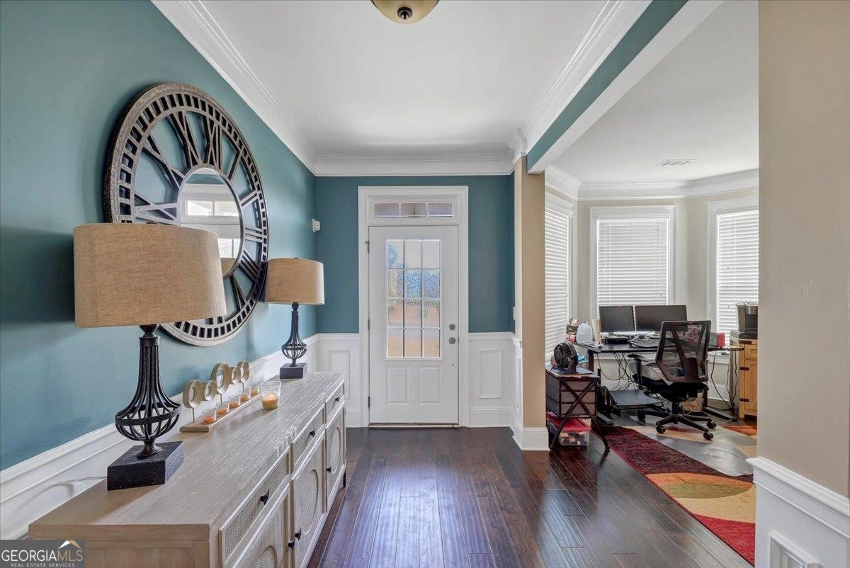 Moss Creek Estates - Residential