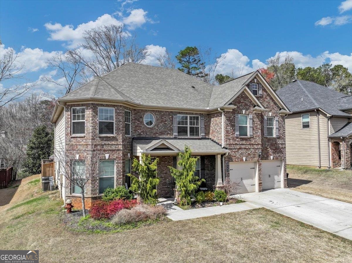 Moss Creek Estates - Residential