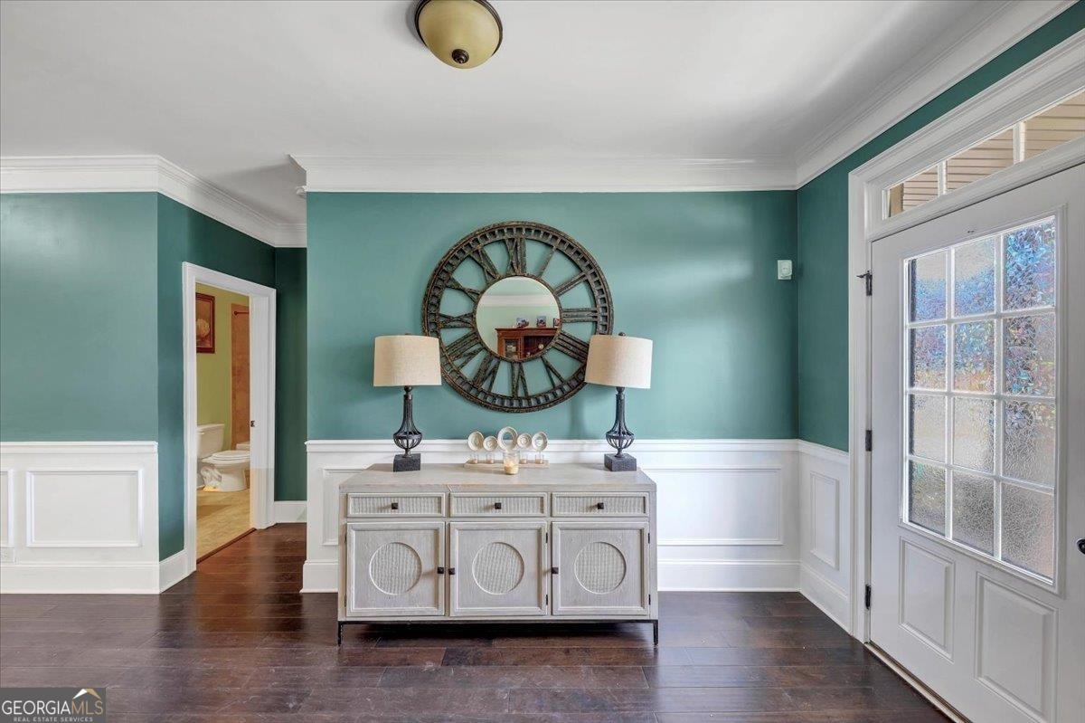 Moss Creek Estates - Residential
