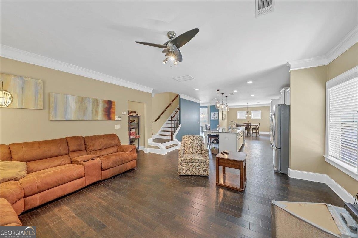 Moss Creek Estates - Residential