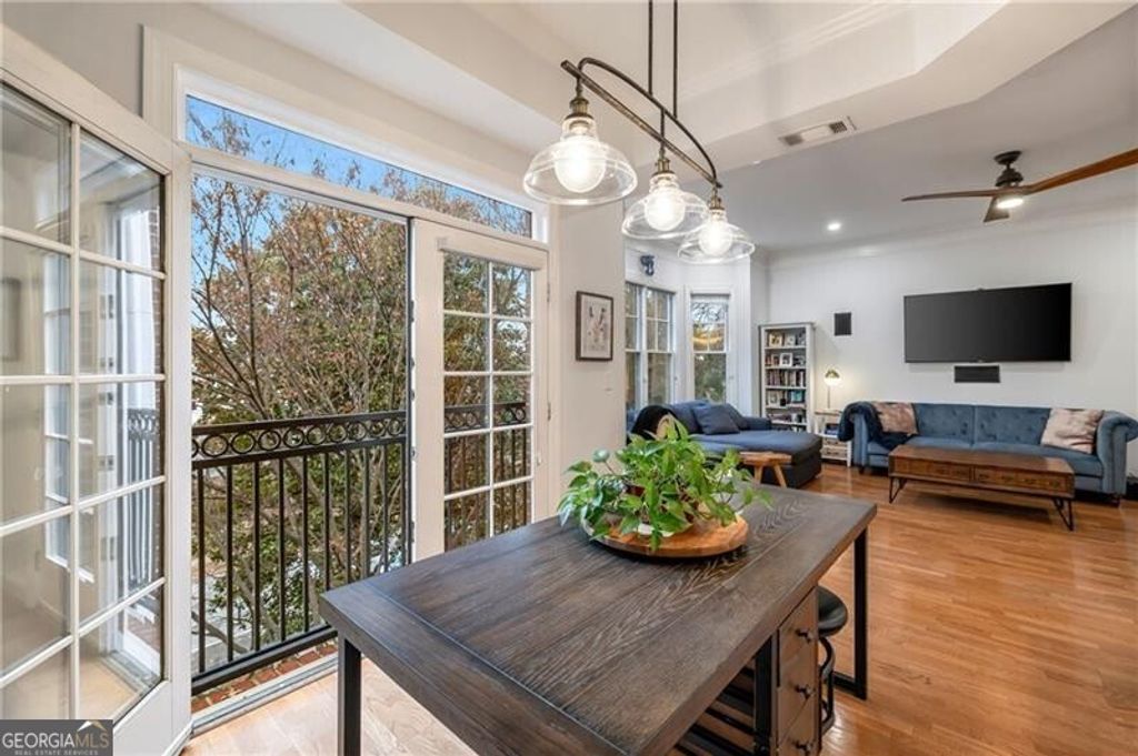 Photo of 850 Piedmont Avenue NE #3323, Atlanta, GA 30308 (MLS # 10762220)