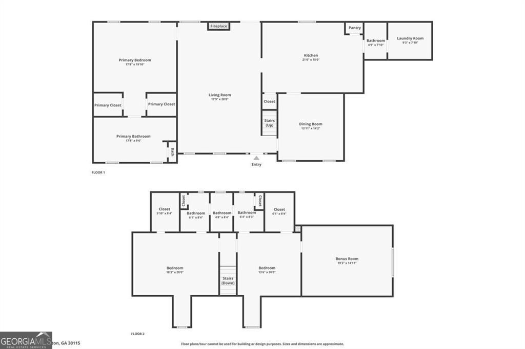 None - 2.8 acres - Residential