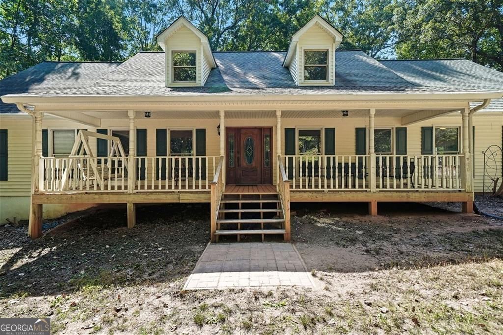 None - 2.8 acres - Residential