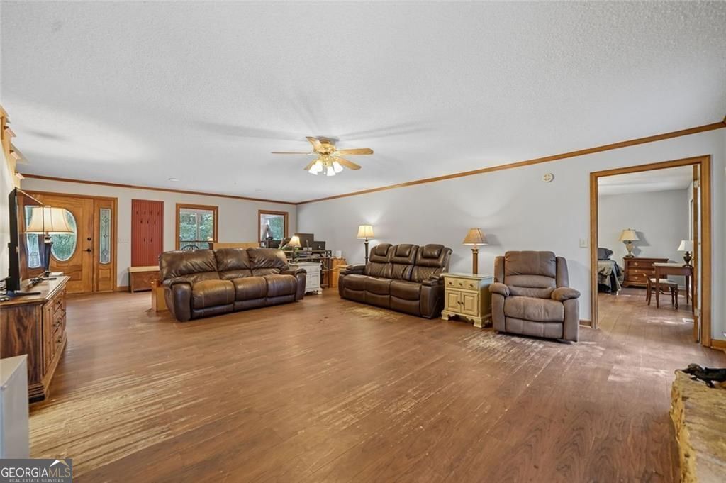 None - 2.8 acres - Residential