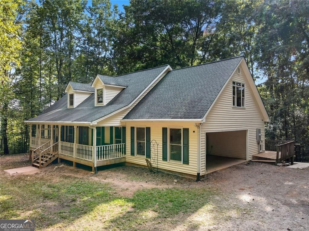 None - 2.8 acres - Residential