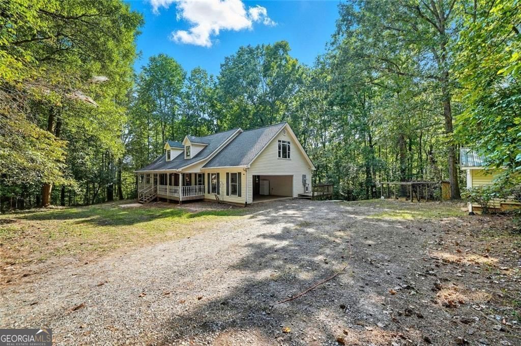 None - 2.8 acres - Residential