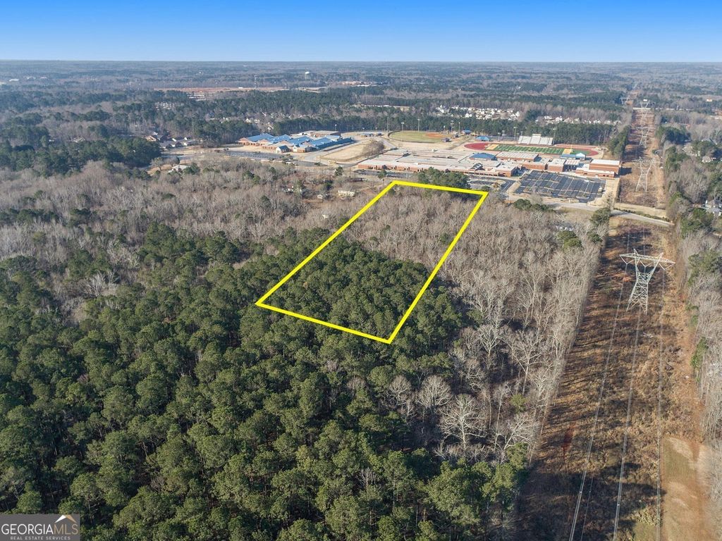 Photo of 0 Tunis Road, McDonough, GA 30253 (MLS # 10736815)