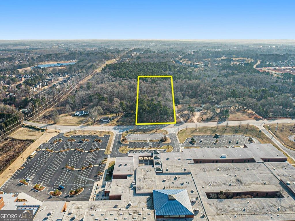 Photo of 0 Tunis Road, McDonough, GA 30253 (MLS # 10736815)