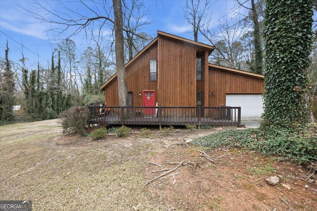 Photo of 658 Tucker Road, Macon, GA 31210 (MLS # 10872255)