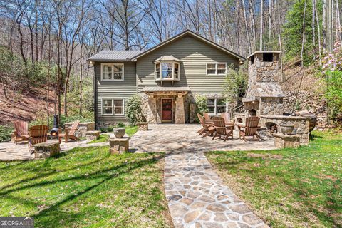 310 Blue Ridge DR Sautee Nacoochee GA 30571