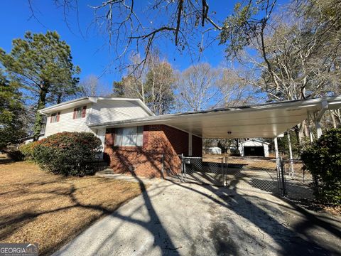 A home in Jonesboro