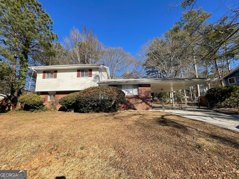 A home in Jonesboro