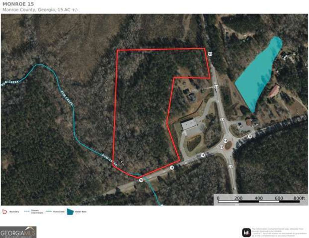 Photo of 0 Ga Highway 87, Juliette, GA 31046 (MLS # 10705009)